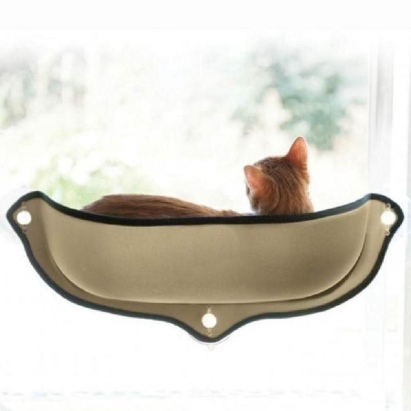 Pet Ninja Window-Mounted Cat Bed - SOGO-LIFE