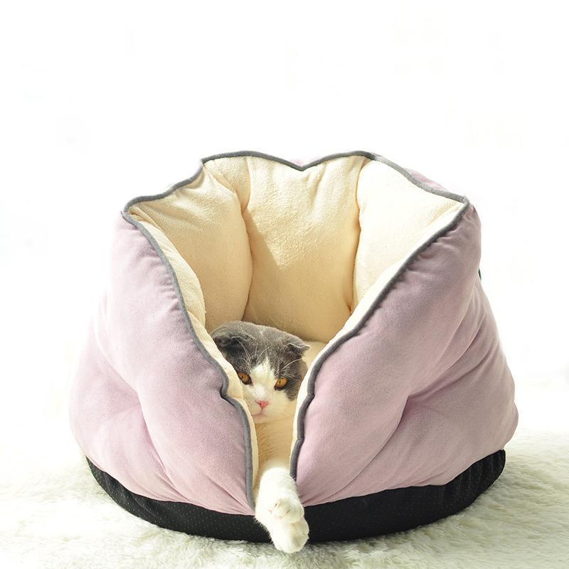 Extra Plush Kitty Nest